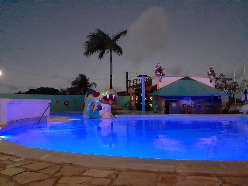Hotel Pousada Viking Jacumã Exterior foto