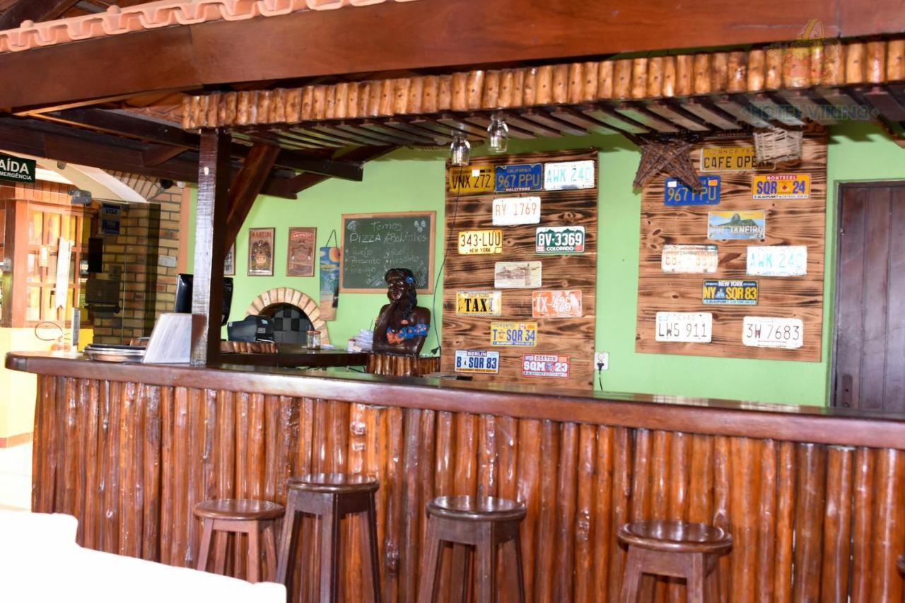 Hotel Pousada Viking Jacumã Exterior foto