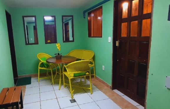 Hotel Pousada Viking Jacumã Exterior foto
