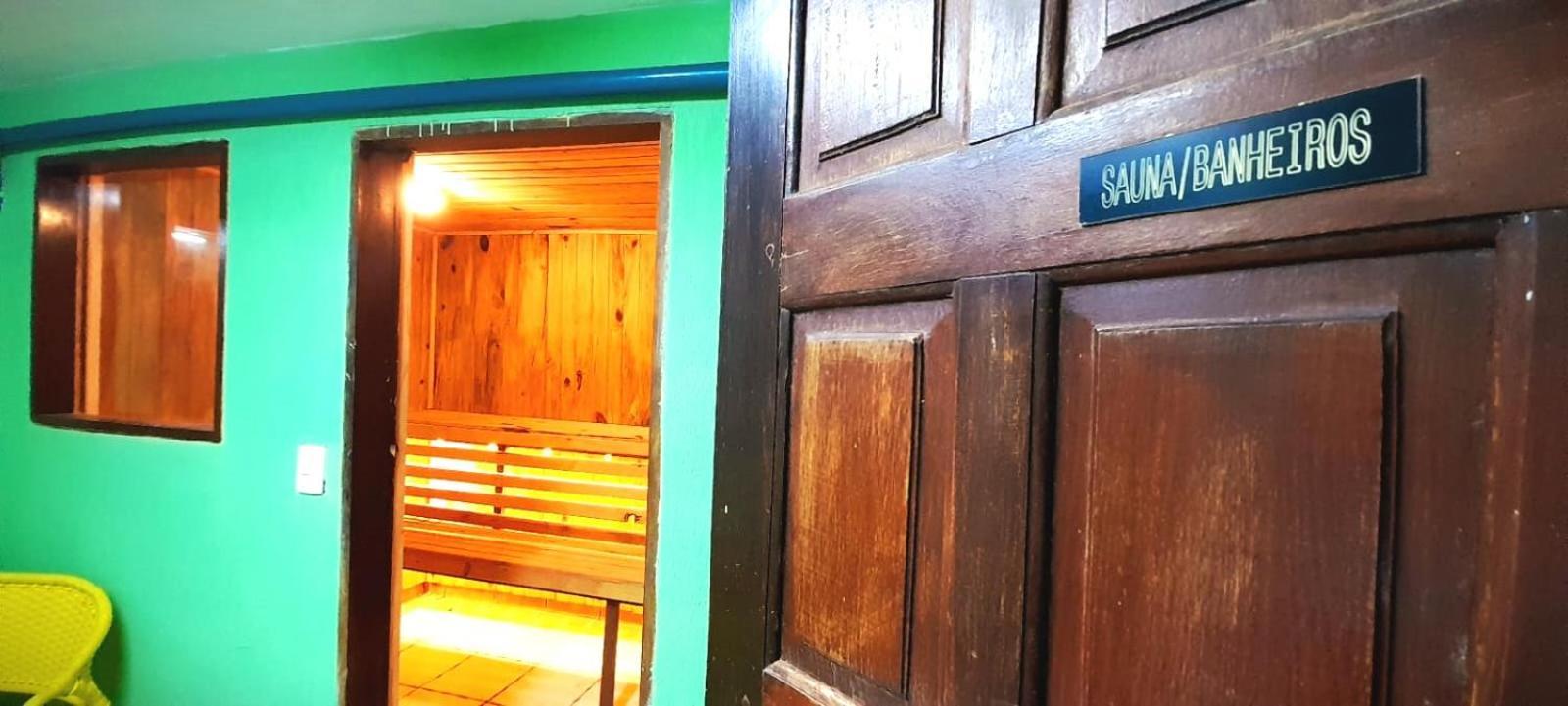 Hotel Pousada Viking Jacumã Exterior foto