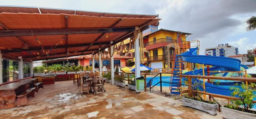 Hotel Pousada Viking Jacumã Exterior foto